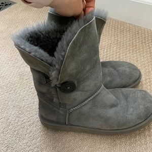 Bailey button UGG boots